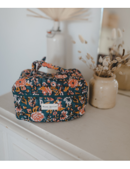 Travel bag Bengal Blush - Bindi Atelier