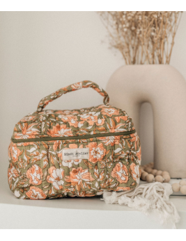 Travel bag Bengal Blush - Bindi Atelier