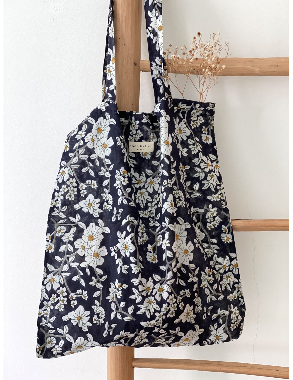 Bindi Atelier Tote Bag